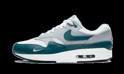 Zapatillas - casual - Air Max 1 - Dark Teal Green/Wolf Grey