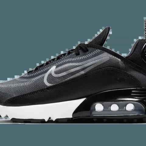 Shoes - Air Max 2090 - Black/White