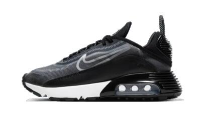 Schoenen - hardlopen - unisex - model air max 2090 - zwart/wit