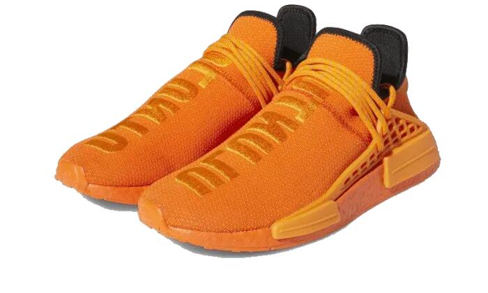 NMD HU Pharrell Orange - Taille : 36 2/3 EU 2/2