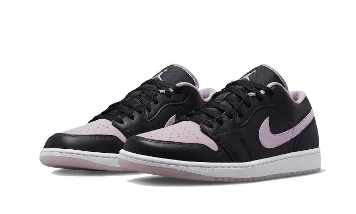 Air Jordan 1 Low SE Black Ice Lilac - Taille : 40 EU 2/3