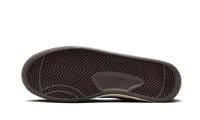 Terminator Low Croc Velvet Brown - Taille : 36.5 EU 3/3