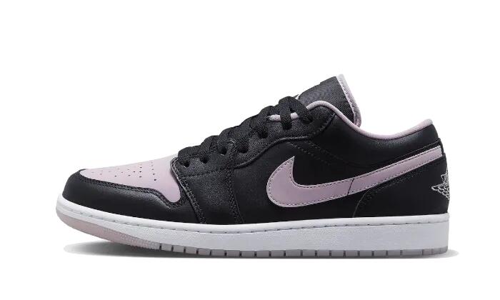 Air Jordan 1 Low SE Black Ice Lilac - Taille : 40 EU 1/3