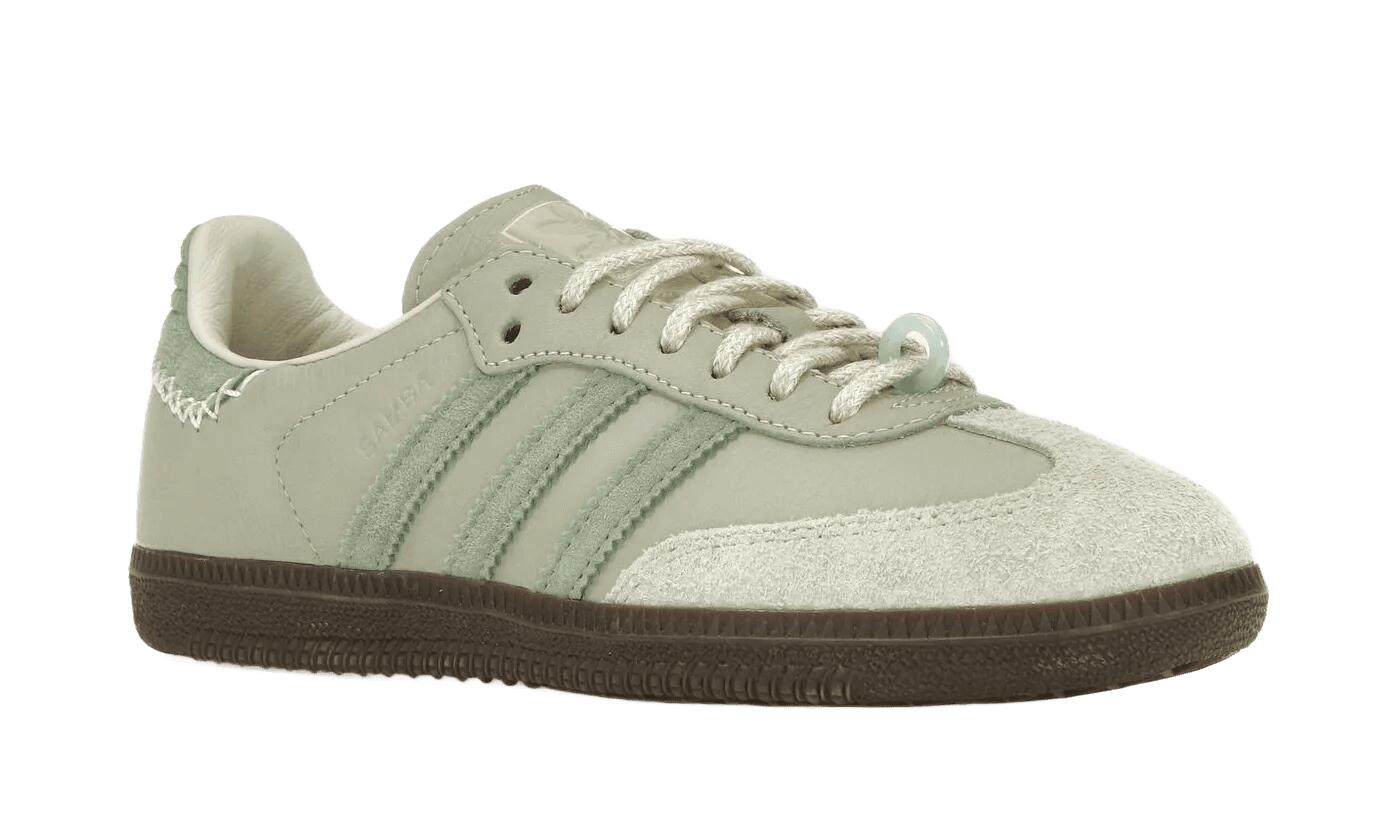 Samba OG Maha Half Green - Taille : 36 EU 2/5