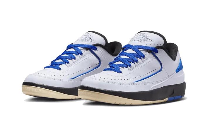 Air Jordan 2 Retro Low Varsity Royal - Taille : 36.5 EU 2/3