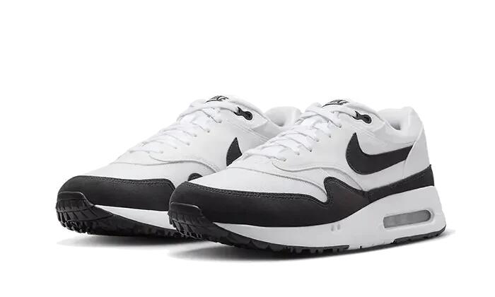 Air Max 1 '86 Golf White Black - Taille : 37.5 EU 2/3