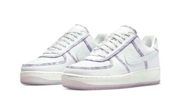 Air Force 1 Low Lavender - Taille : 42.5 EU 2/3