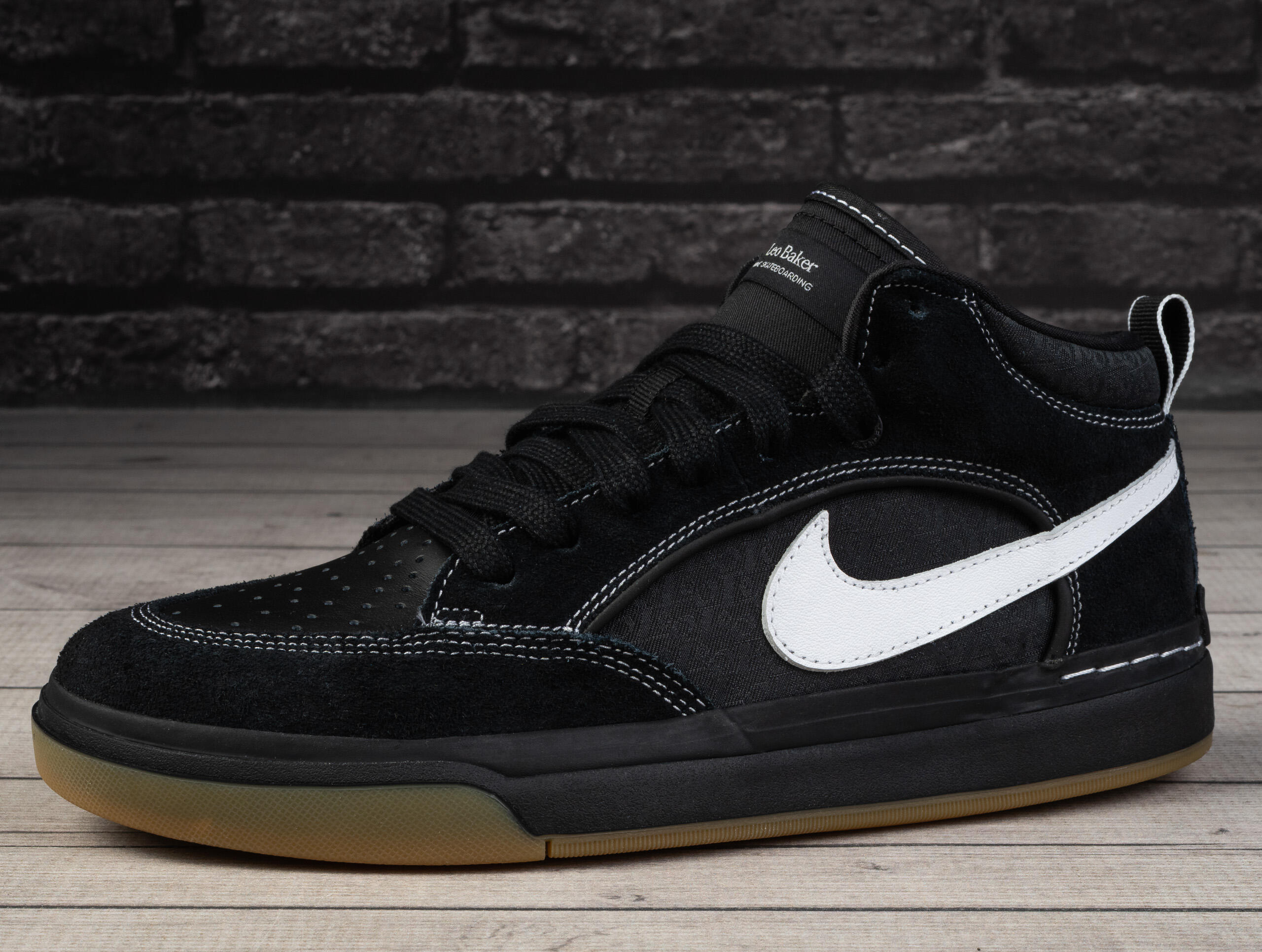Buty męskie sportowe Nike SB REACT LEO 3/6
