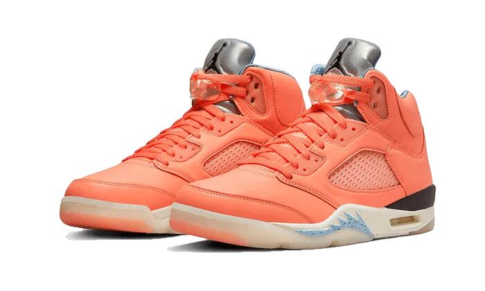 Air Jordan 5 DJ Khaled Crimson Bliss - Taille : 35.5 EU 2/3