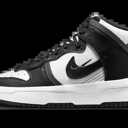 WHITE / BLACK