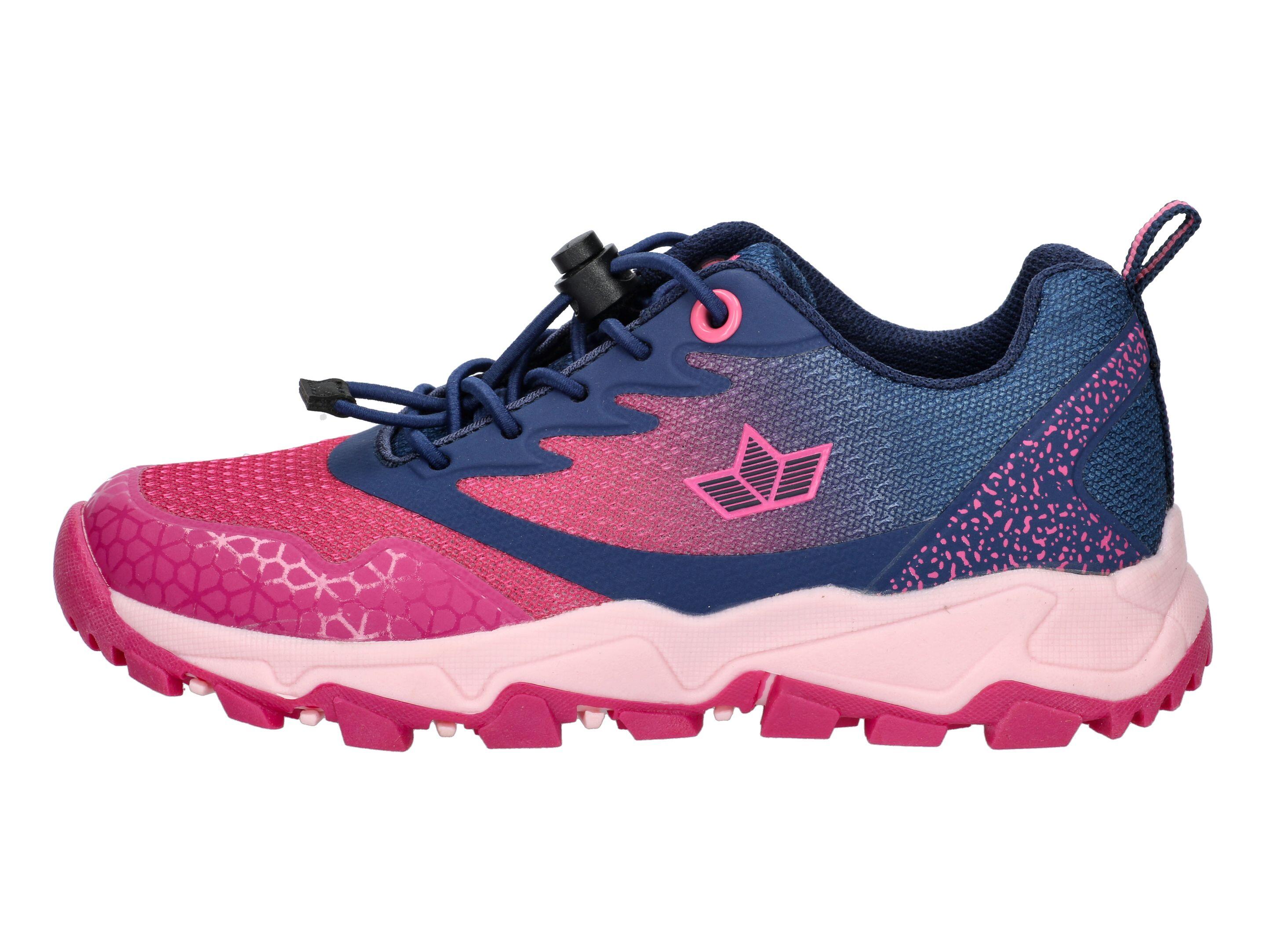 LICO Ruston meisjes outdoor-schoen met snelvetersysteem 2/6