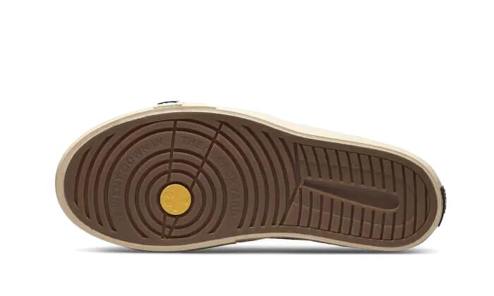 Jordan Series Mid Maison Château Rouge Brown Basalt - Taille : 45 EU 3/3