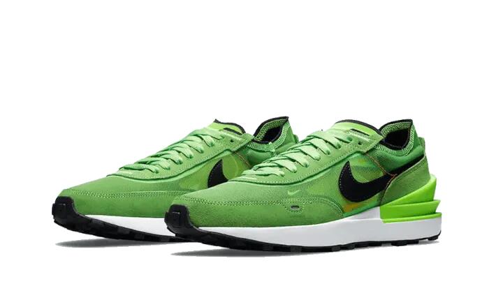 Waffle One Electric Green - Taille : 38.5 EU 2/3