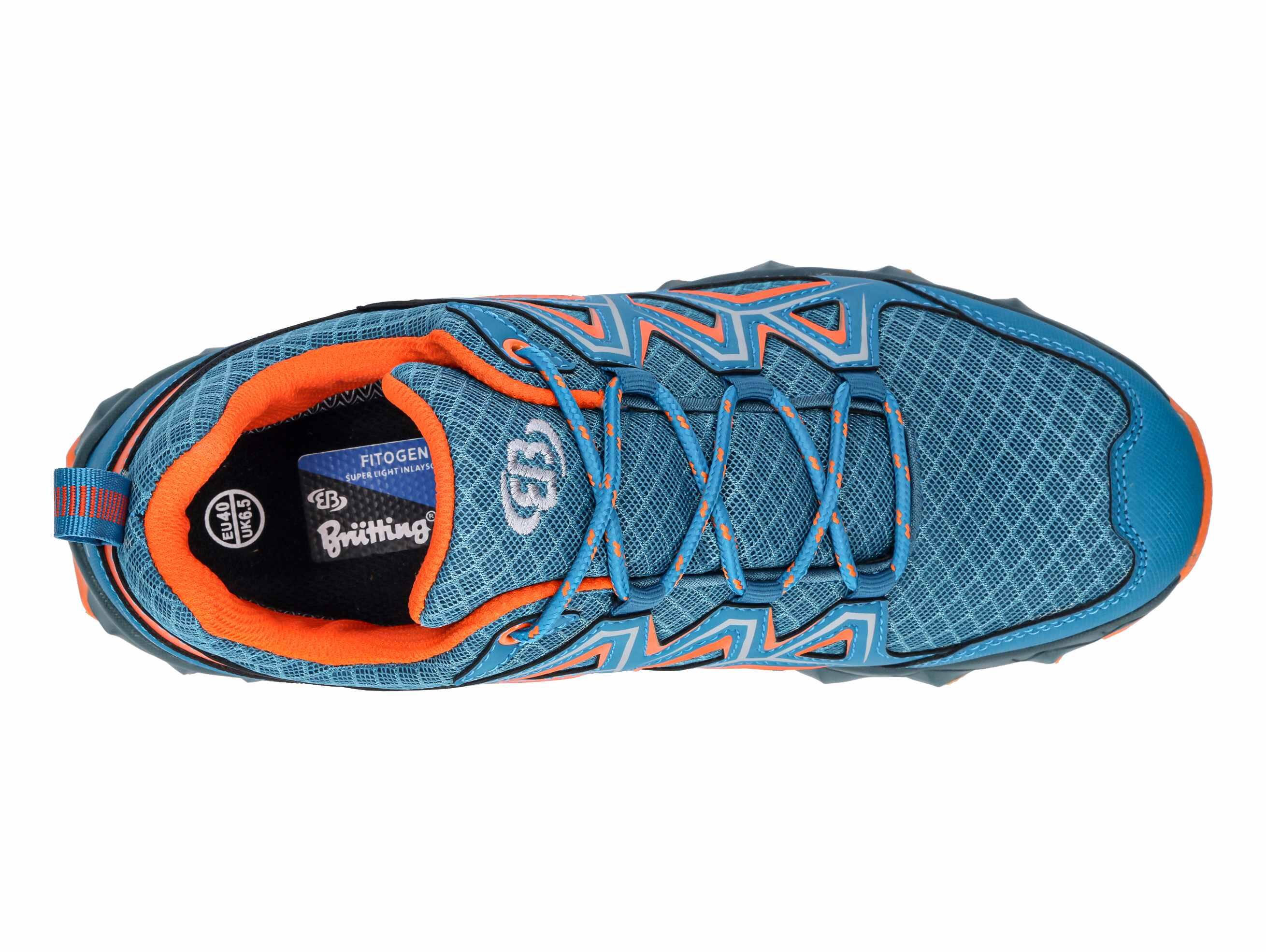 Scarpa outdoor impermeabile traspirante Brütting Power uomo 5/6