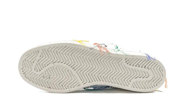Superstar Sean Wotherspoon Superearth White - Taille : 42 2/3 EU 4/4