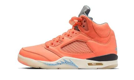 Air Jordan 5 DJ Khaled Crimson Bliss - Taille : 40 EU
