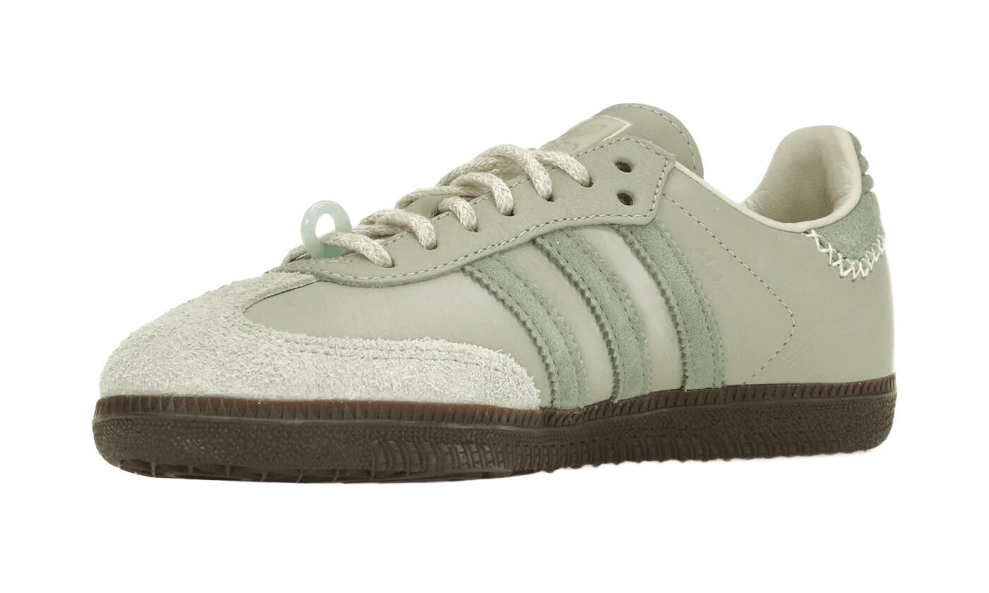 Samba OG Maha Half Green - Taille : 36 EU 4/5