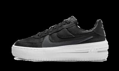 Scarpe - lifestyle - air force 1 low plt - nero/bianco/antracite
