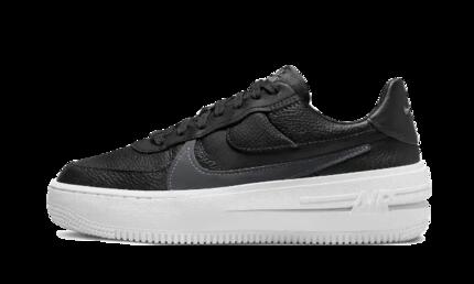 Chaussures - lifestyle - low-top - air force 1 - noir/blanc