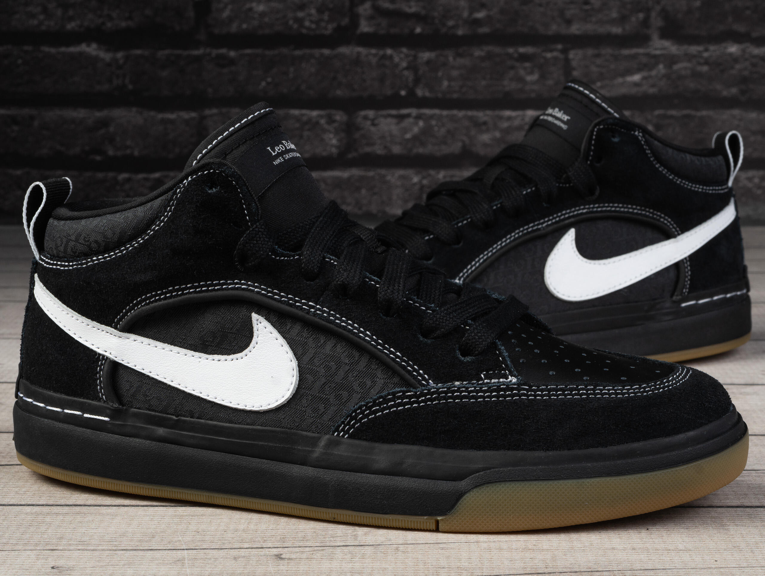 Buty męskie sportowe Nike SB REACT LEO 2/6