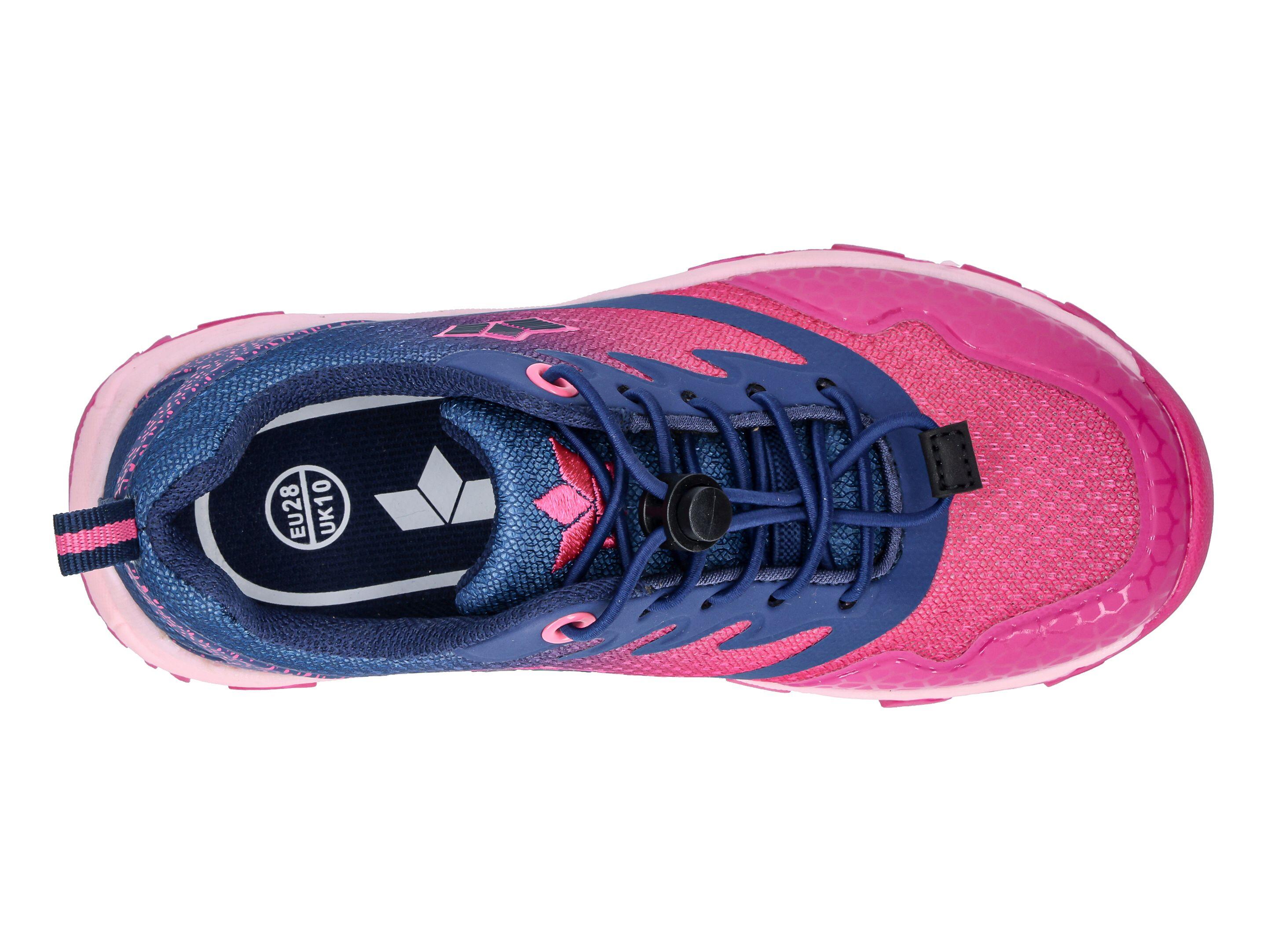 LICO Ruston meisjes outdoor-schoen met snelvetersysteem 5/6
