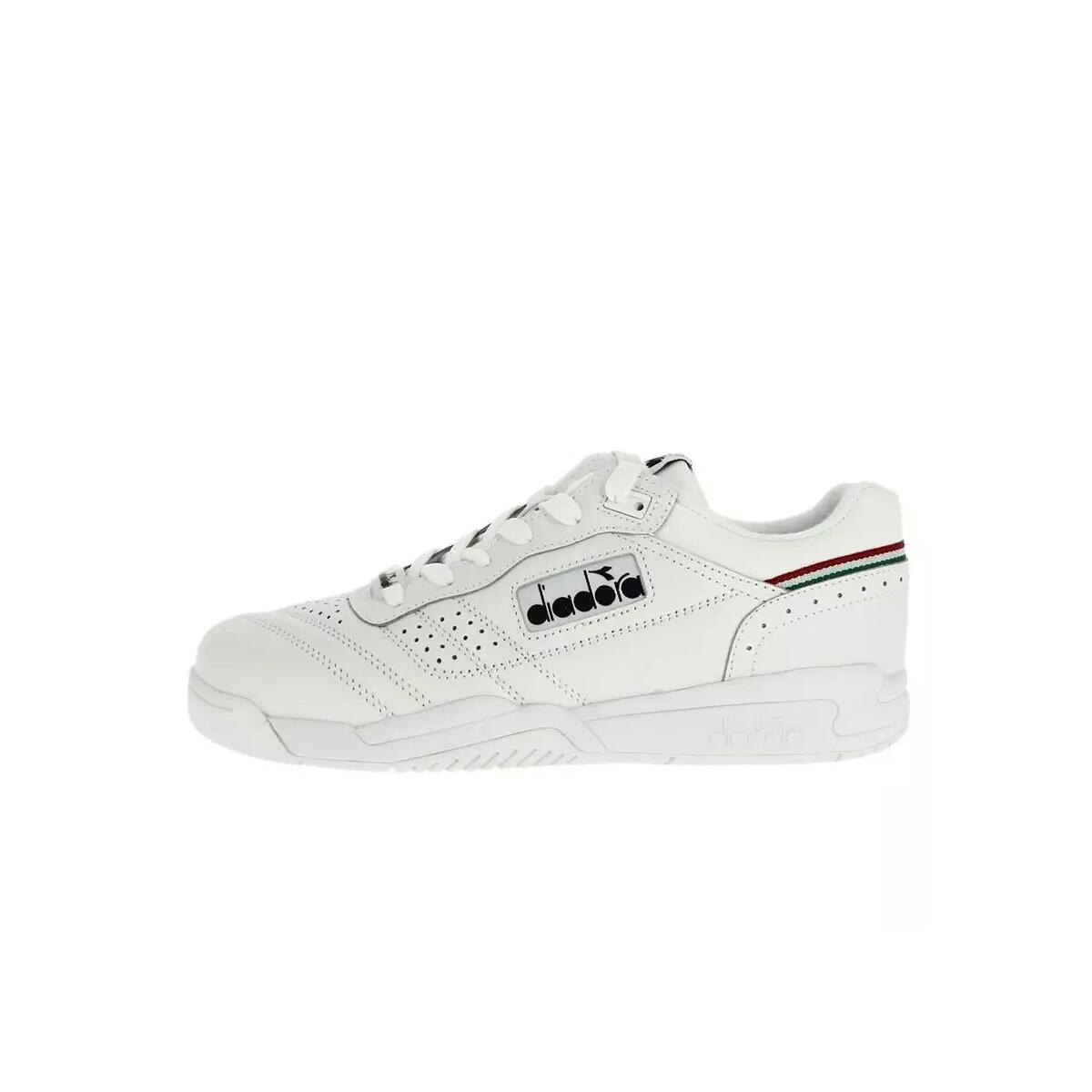 Baskets Homme ACTION Diadora 20006 WHITE 501.175361 Blanc Diadora 3/6