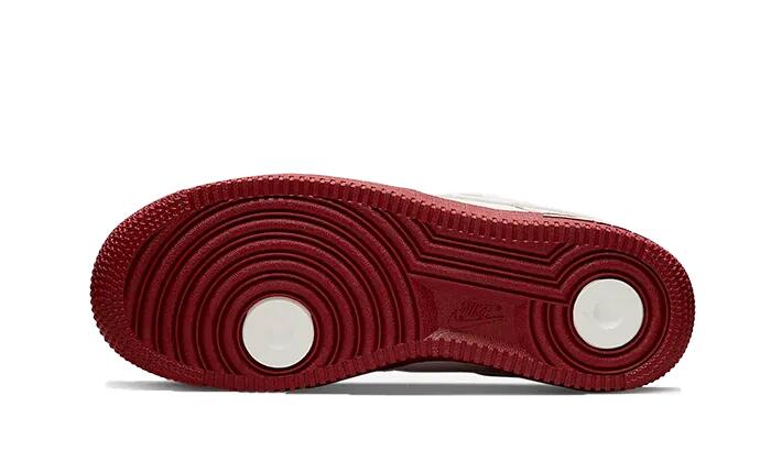 Air Force 1 Low '07 SE 40th Anniversary Sail Team Red - Taille : 38.5 EU 3/3