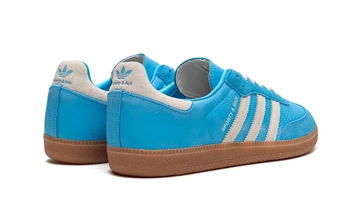 Samba OG Sporty & Rich Blue Grey - Taille : 46 2/3 EU 3/4
