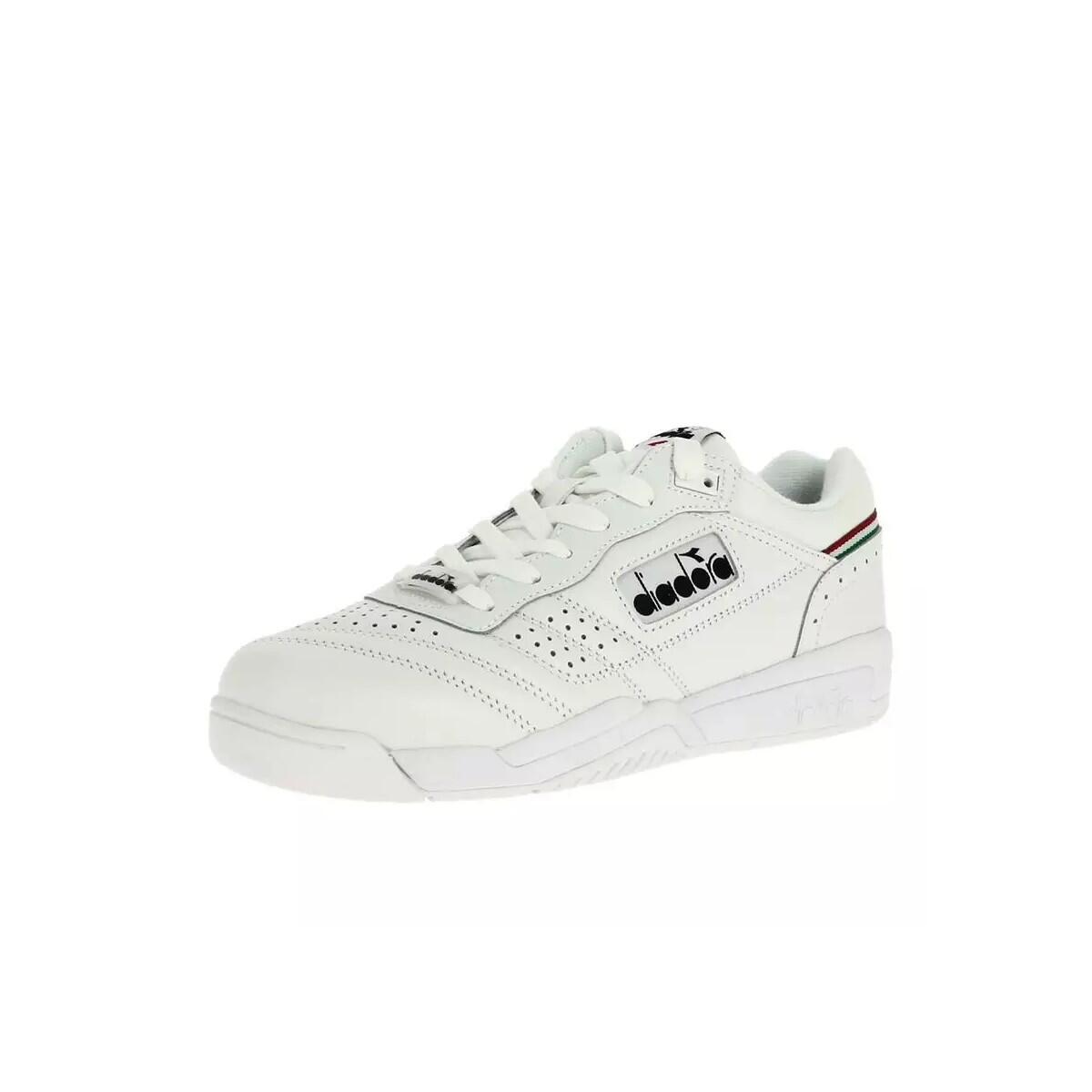 Baskets Homme ACTION Diadora 20006 WHITE 501.175361 Blanc Diadora 2/6