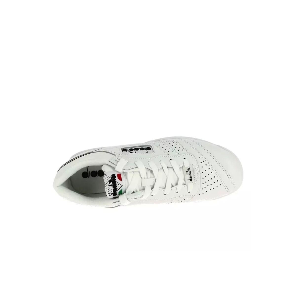 Baskets Homme ACTION Diadora 20006 WHITE 501.175361 Blanc Diadora 5/6