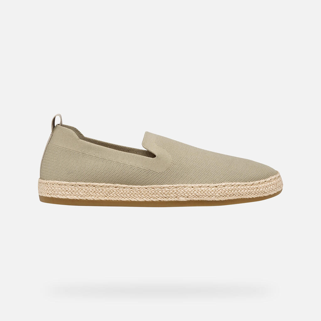 Baskets Homme PANTELLERIA MAN Beige Clair 2/7