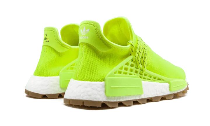 NMD HU Proud Pack Solar Yellow - Taille : 38 2/3 EU 3/4