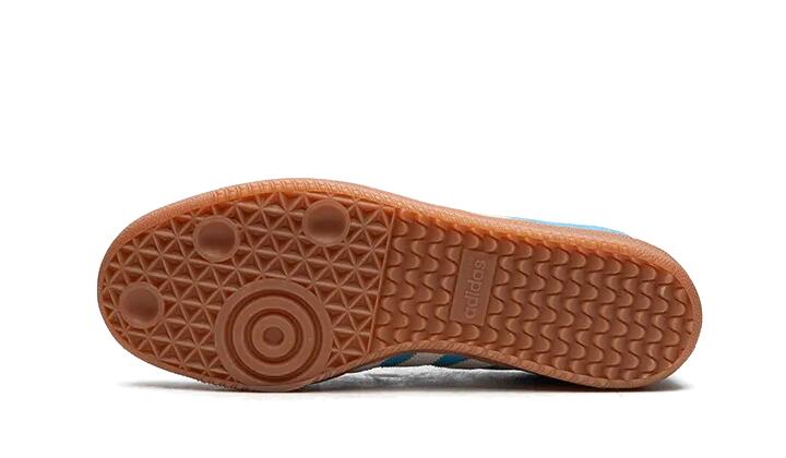 Samba OG Sporty & Rich Blue Grey - Taille : 46 2/3 EU 4/4