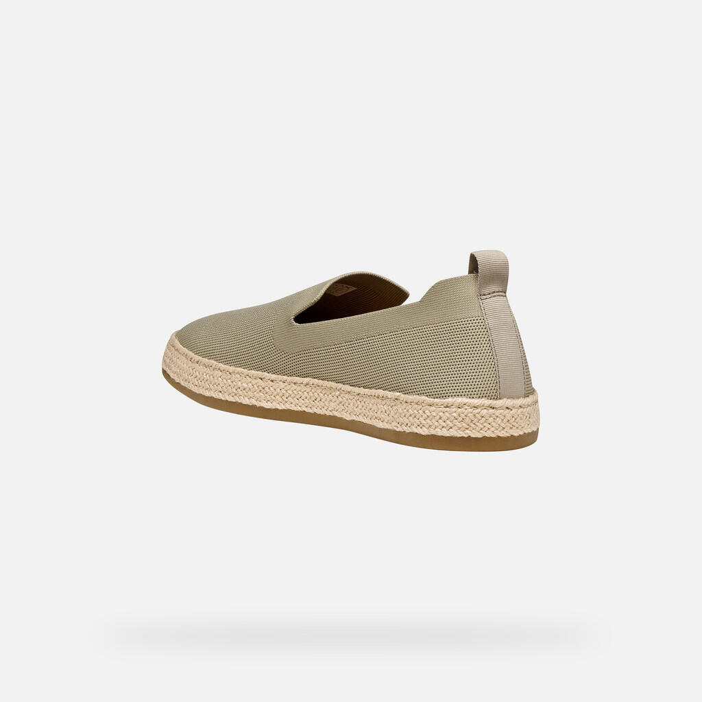Baskets Homme PANTELLERIA MAN Beige Clair 6/7