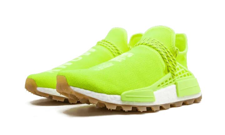 NMD HU Proud Pack Solar Yellow - Taille : 38 2/3 EU 2/4