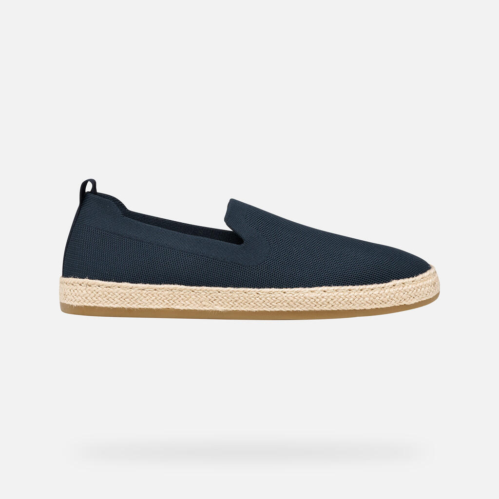 Baskets Homme U PANTELLERIA Bleu Marine Foncé 2/7