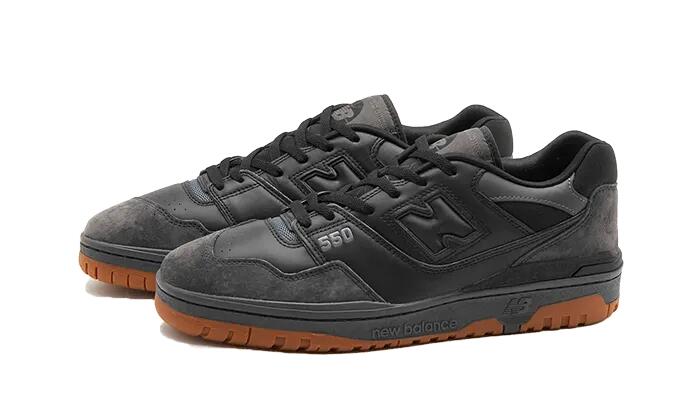 550 Black Gum - Taille : 42 EU 2/3