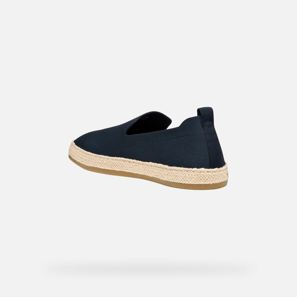 Baskets Homme U PANTELLERIA Bleu Marine Foncé 6/7