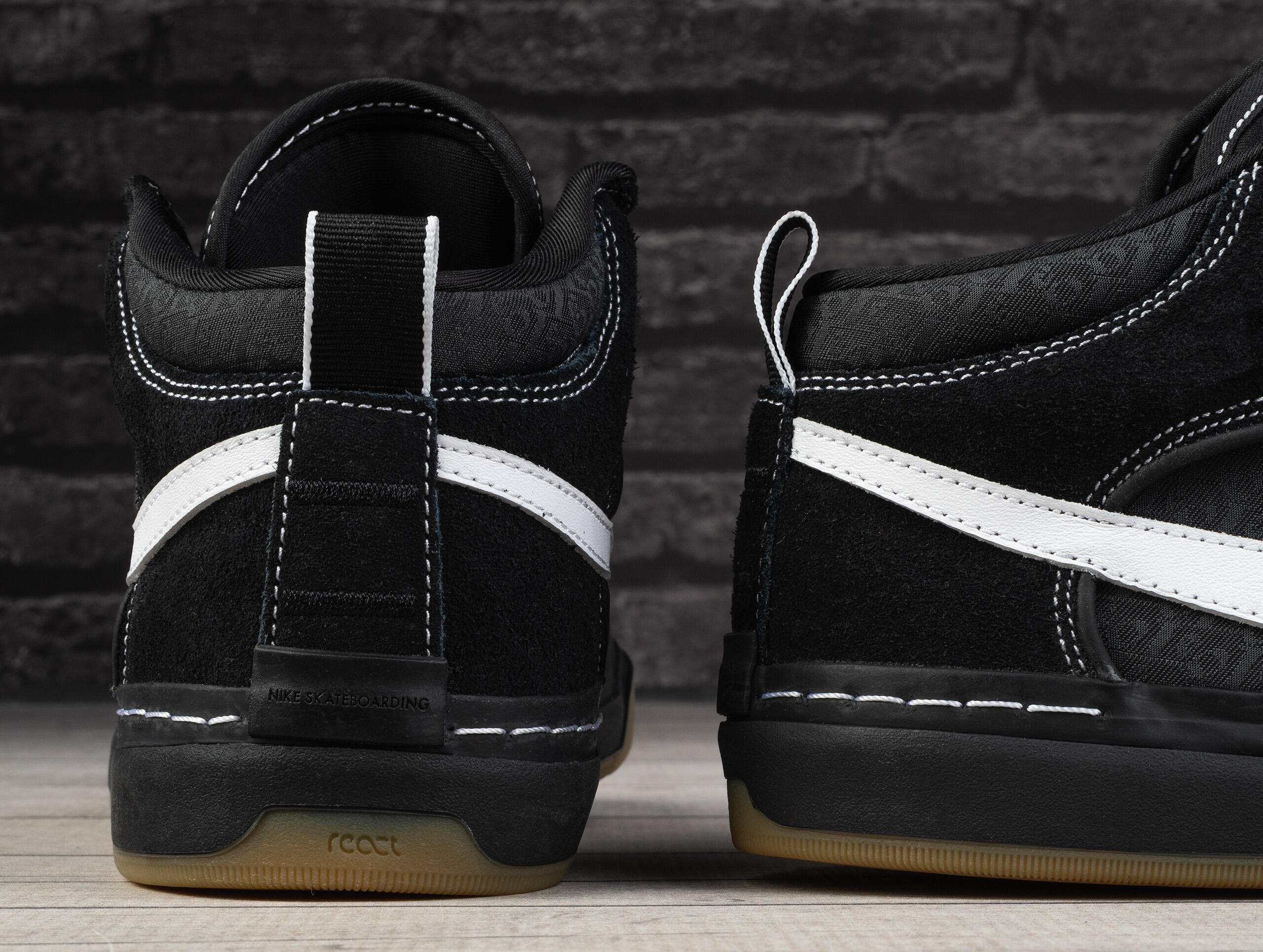 Buty męskie sportowe Nike SB REACT LEO 4/6