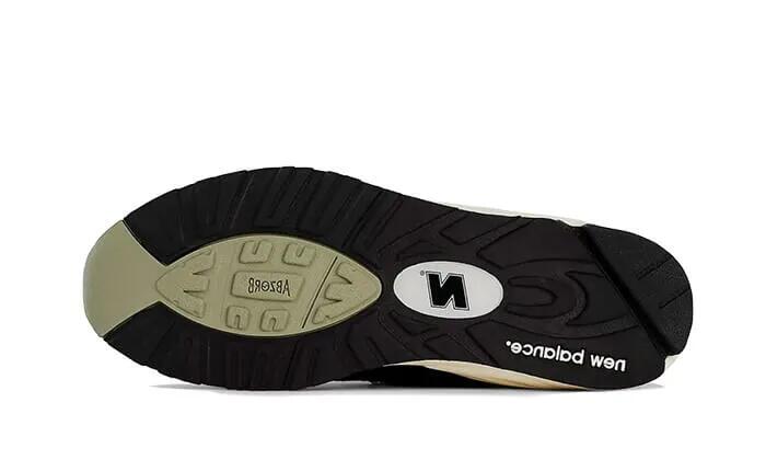 990 v2 Made In USA Black - Taille : 42.5 EU 2/2