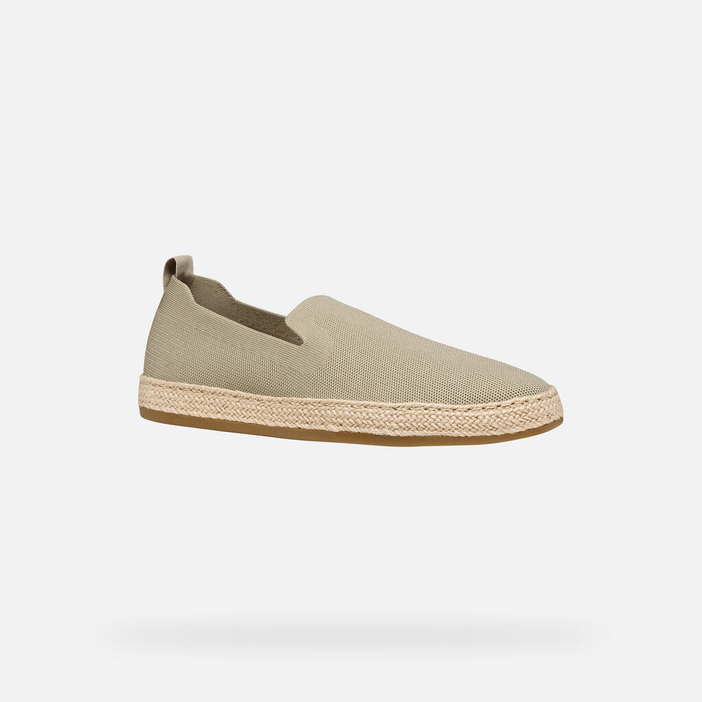 Baskets Homme PANTELLERIA MAN Beige Clair 5/7