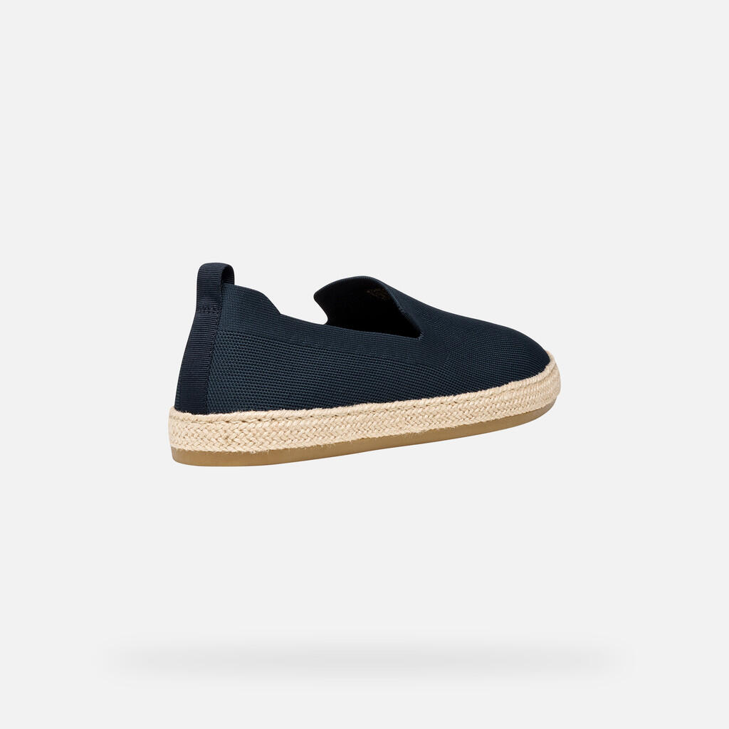 Baskets Homme U PANTELLERIA Bleu Marine Foncé 7/7
