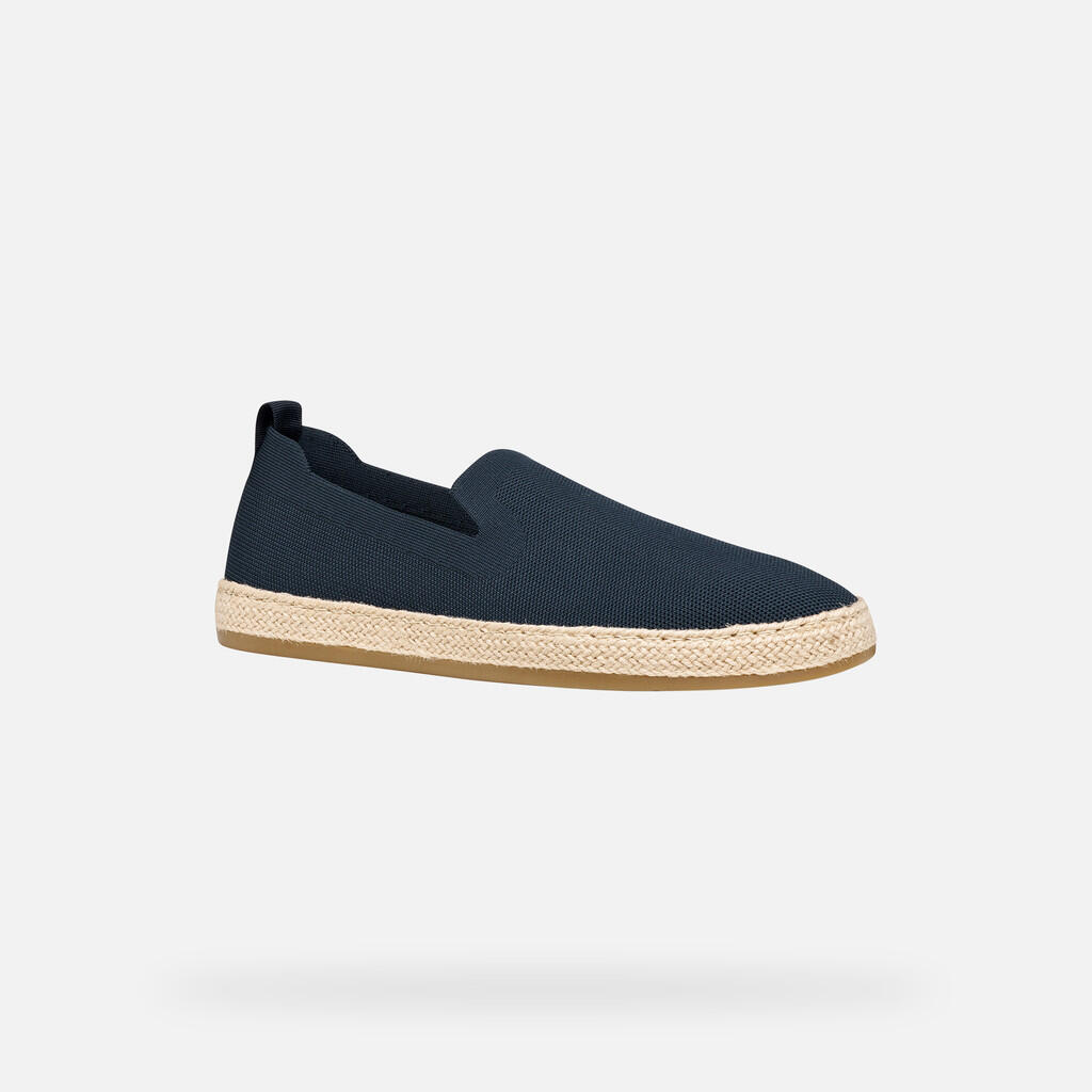 Baskets Homme U PANTELLERIA Bleu Marine Foncé 5/7