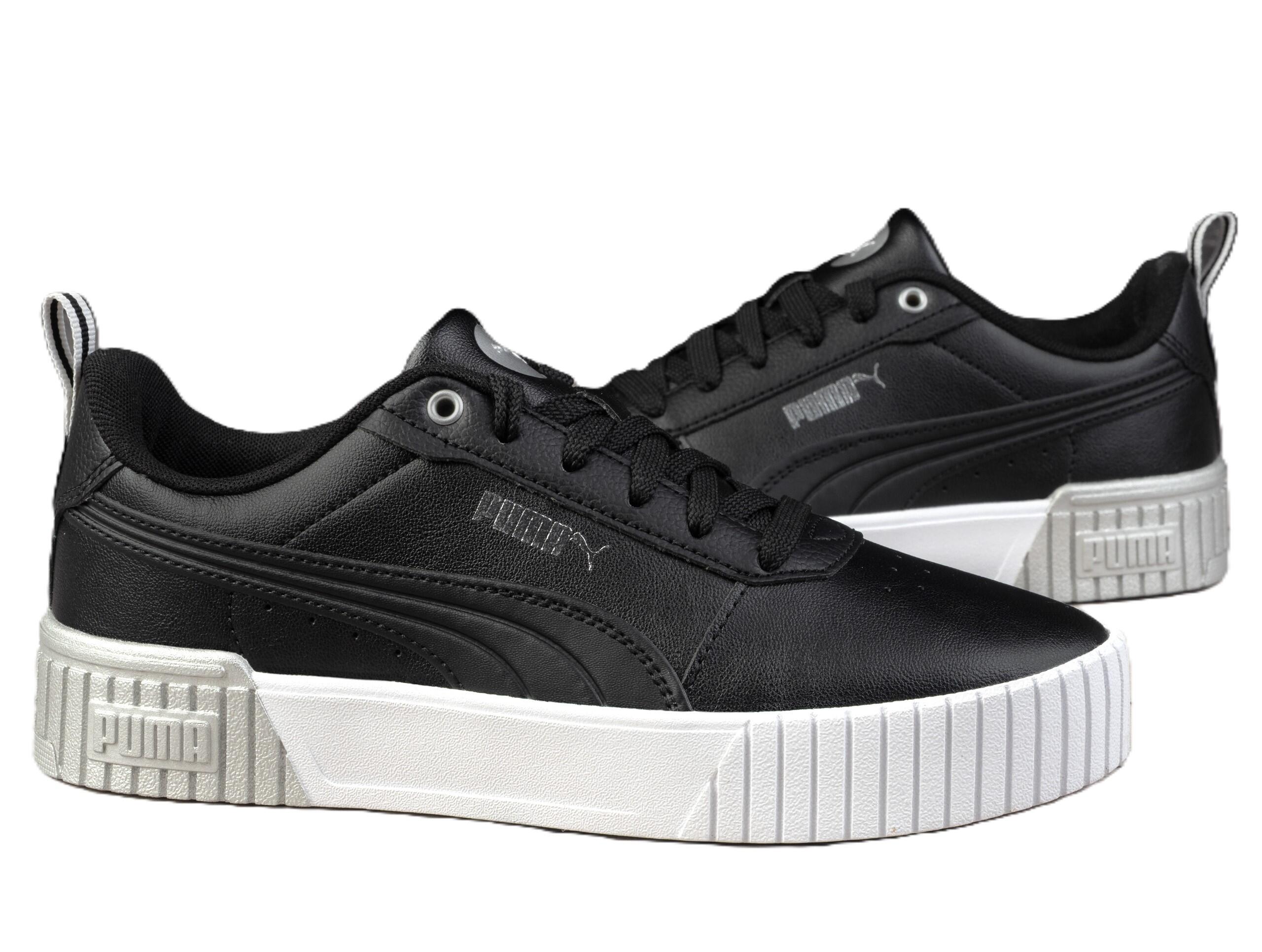 Buty damskie sportowe platformy Puma CARINA 2.0 METALLIC DREAM 2/6