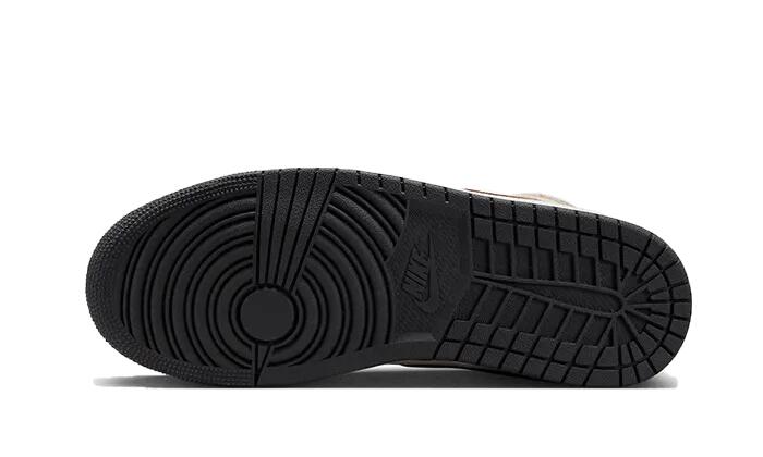 Air Jordan 1 Mid SE Brown Elephant - Taille : 40 EU 3/3