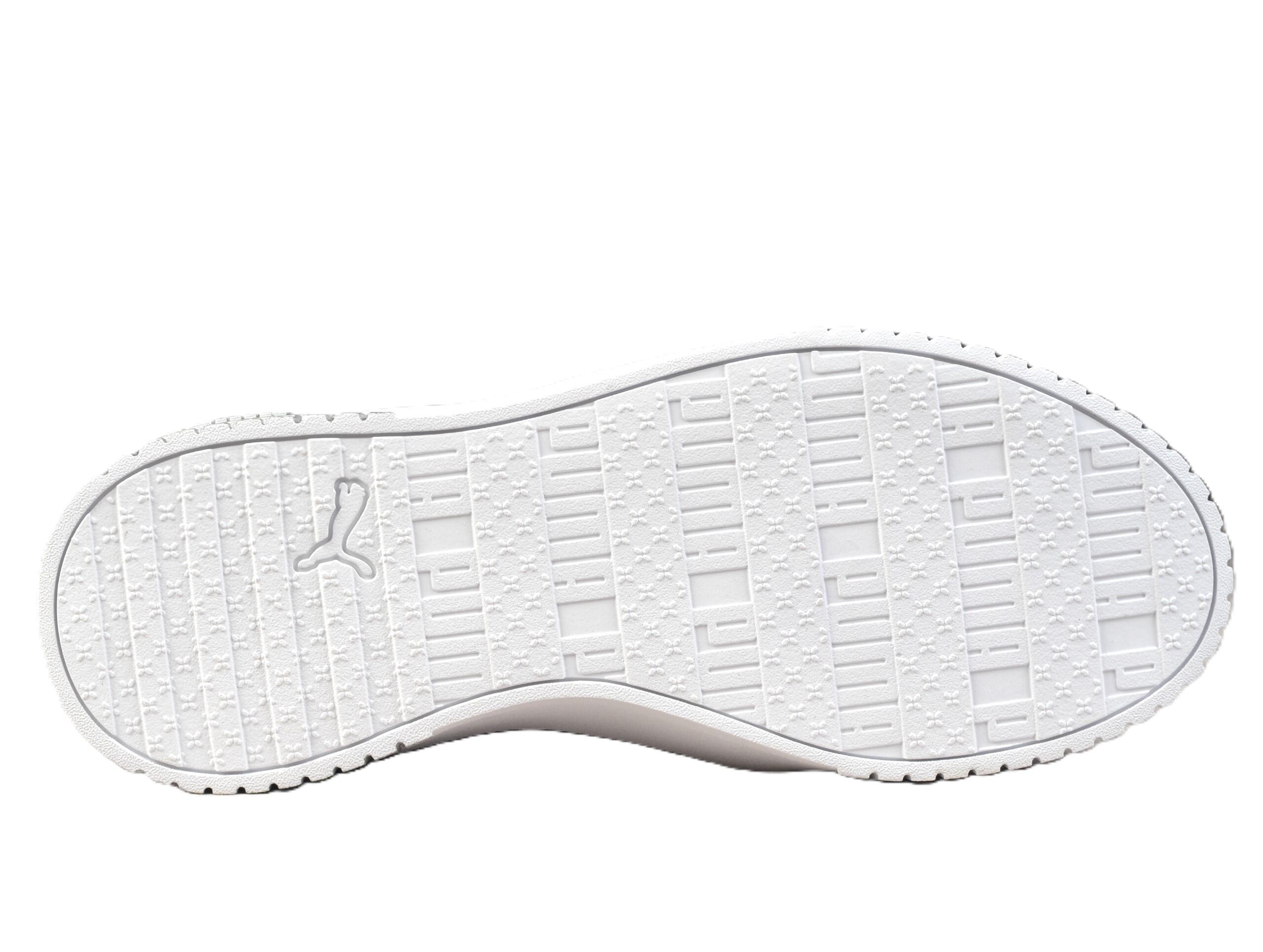 Buty damskie sportowe platformy Puma CARINA 2.0 METALLIC DREAM 5/6