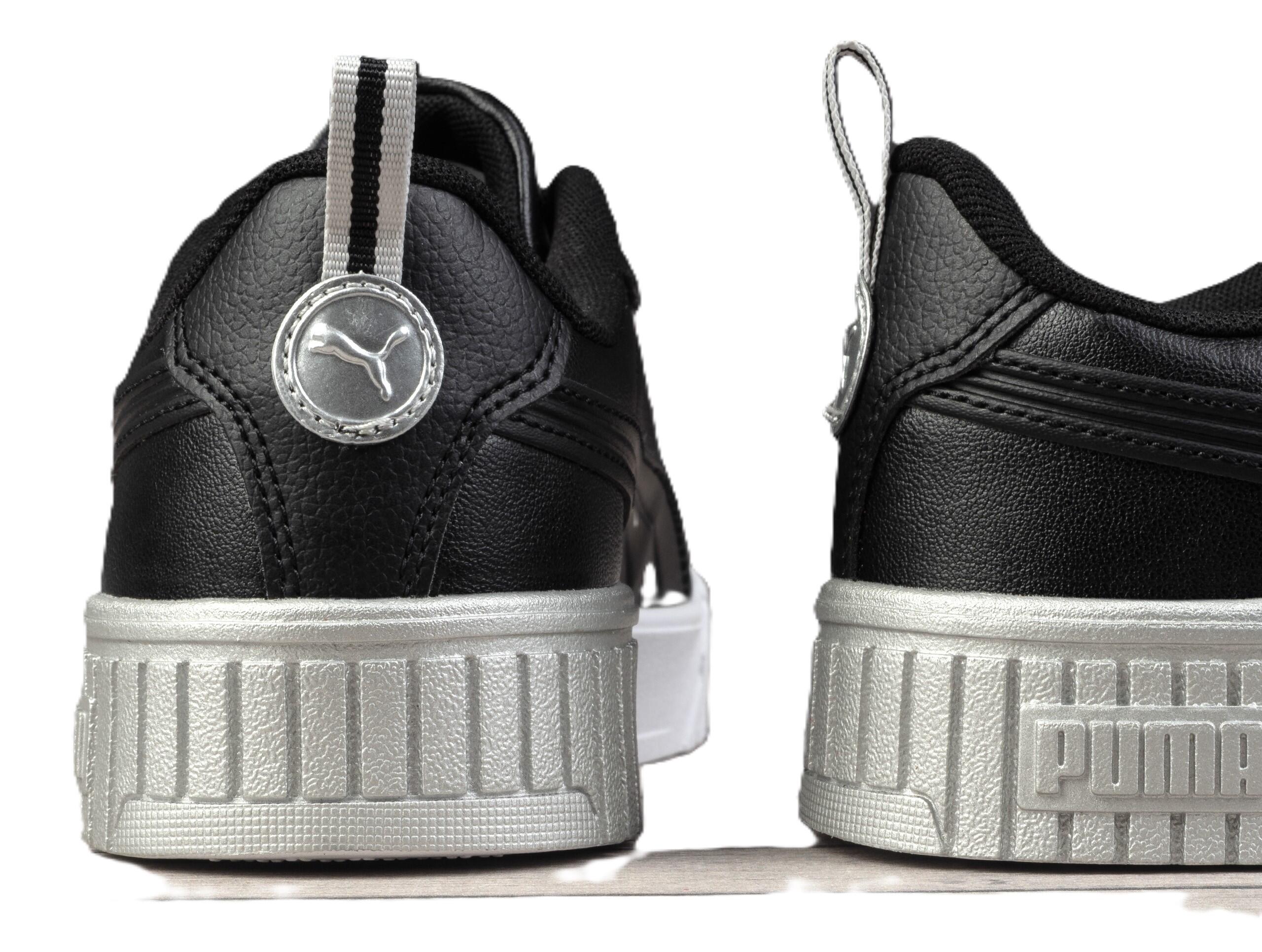 Buty damskie sportowe platformy Puma CARINA 2.0 METALLIC DREAM 4/6