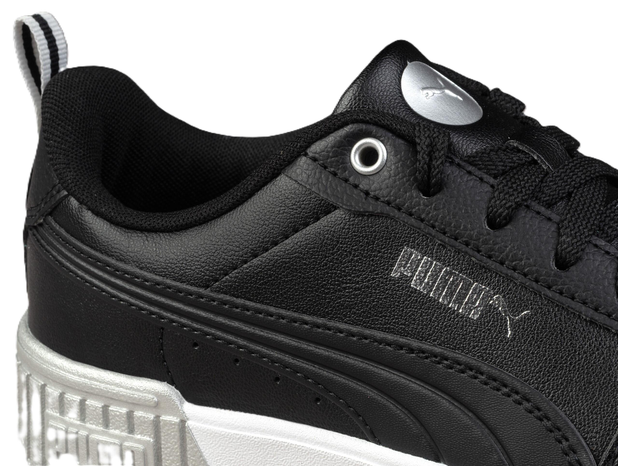 Buty damskie sportowe platformy Puma CARINA 2.0 METALLIC DREAM 6/6