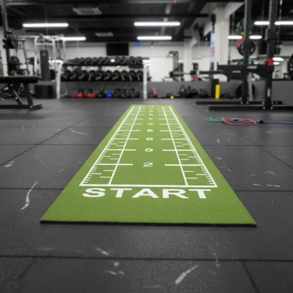 ITM Fitness Lined Gym Turf 2 x 12 m 3/6