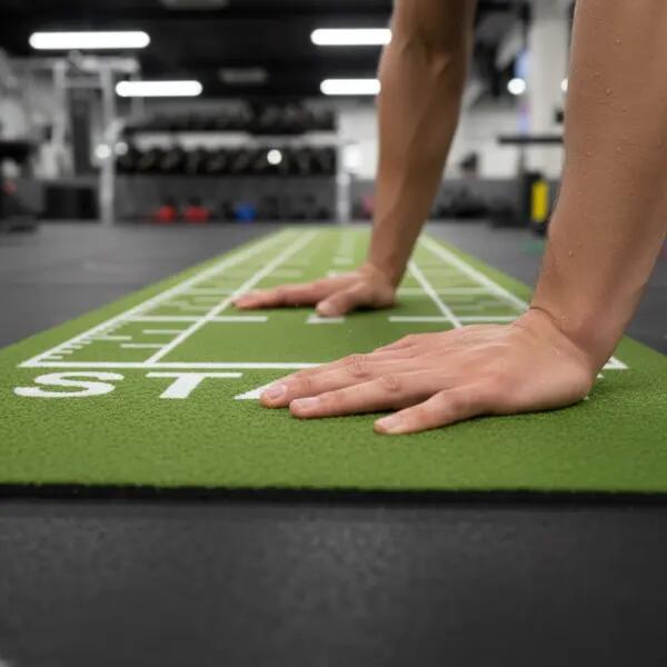 ITM Fitness Lined Gym Turf 2 x 12 m 5/6